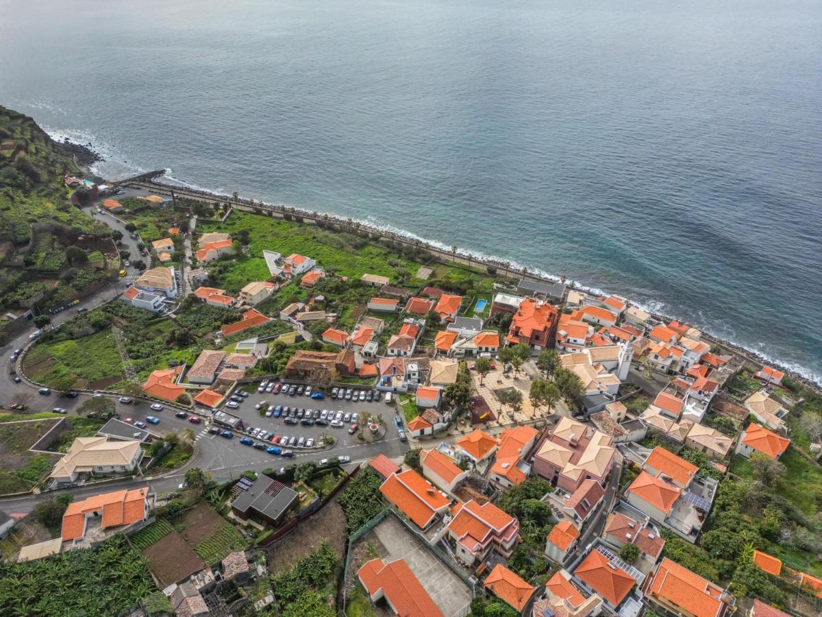 Villa Solmar à Jardim do Mar Extérieur photo